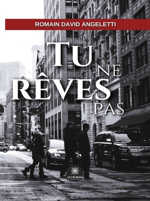 cover image of Tu ne rêves pas